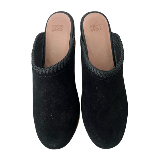 FRYE & CO Odessa Braid Platform Mules/Clogs
NWOT - Picture 8 of 9